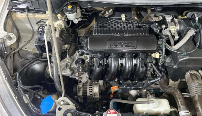 2018 Honda City 1.5L I-VTEC V MT, Petrol, Manual, 77,026 km, Engine View - Right