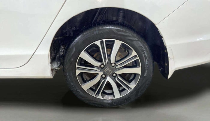 2018 Honda City 1.5L I-VTEC V MT, Petrol, Manual, 77,026 km, Left Rear Wheel