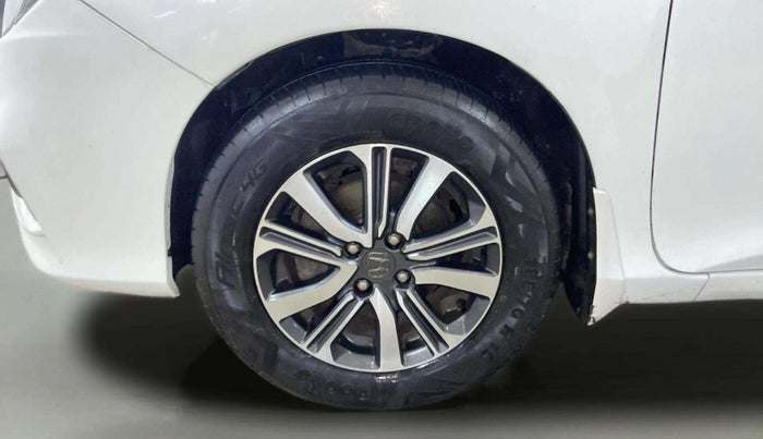 2018 Honda City 1.5L I-VTEC V MT, Petrol, Manual, 77,026 km, Left Front Wheel