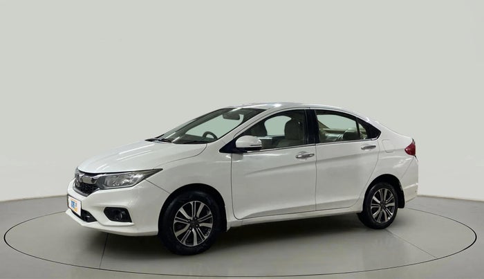 2018 Honda City 1.5L I-VTEC V MT, Petrol, Manual, 77,026 km, Left Front Diagonal