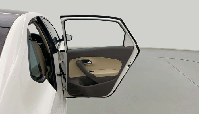 2018 Volkswagen Vento HIGHLINE PLUS 1.5 AT 16 ALLOY, Diesel, Automatic, 1,16,247 km, RHS Rear Door