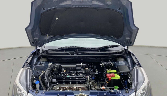 2019 Maruti Baleno ALPHA CVT PETROL 1.2, Petrol, Automatic, 9,211 km, Open Bonet