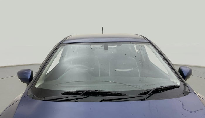 2019 Maruti Baleno ALPHA CVT PETROL 1.2, Petrol, Automatic, 9,211 km, Front Windshield