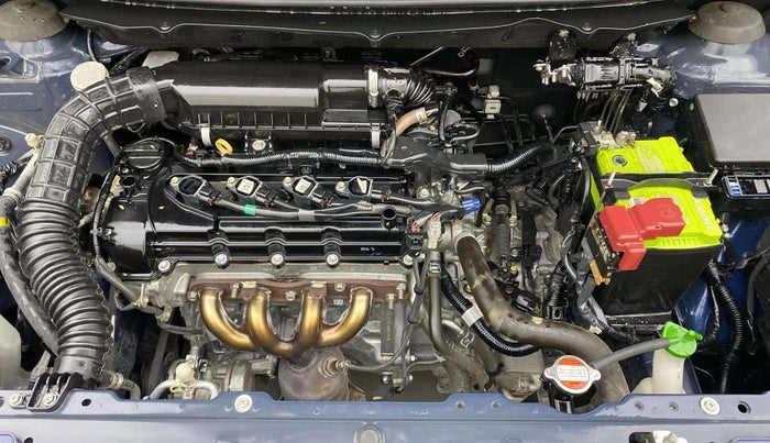 2019 Maruti Baleno ALPHA CVT PETROL 1.2, Petrol, Automatic, 9,211 km, Engine View