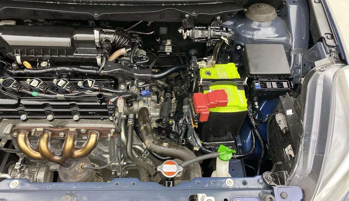 2019 Maruti Baleno ALPHA CVT PETROL 1.2, Petrol, Automatic, 9,211 km, Engine View - Left