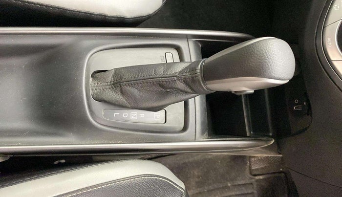2019 Maruti Baleno ALPHA CVT PETROL 1.2, Petrol, Automatic, 9,211 km, Gear Lever