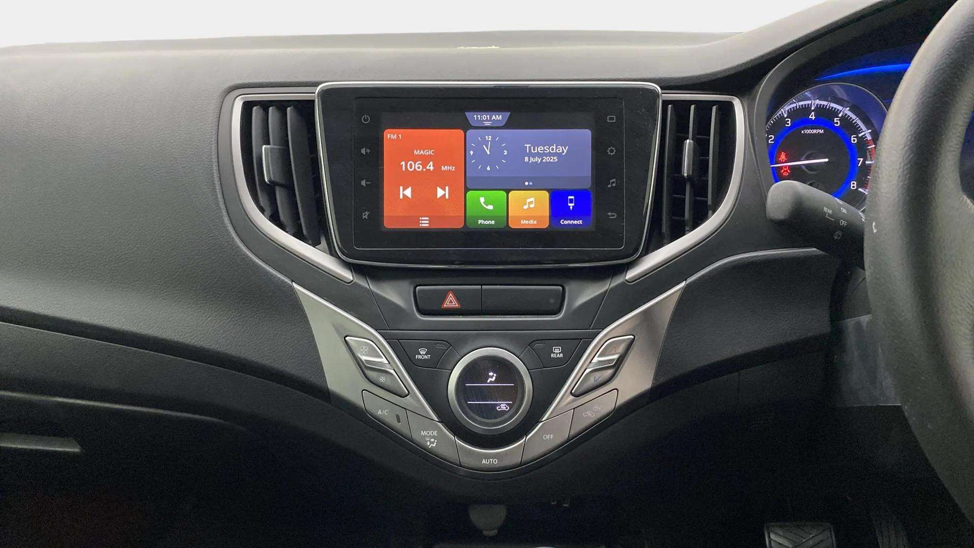 Features