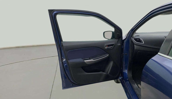 2019 Maruti Baleno ALPHA CVT PETROL 1.2, Petrol, Automatic, 9,211 km, LHS Front Door