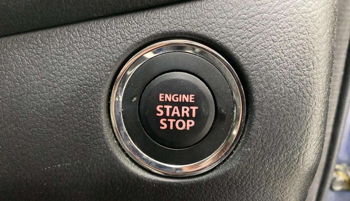 2019 Maruti Baleno ALPHA CVT PETROL 1.2, Petrol, Automatic, 9,211 km, Keyless Start/ Stop Button