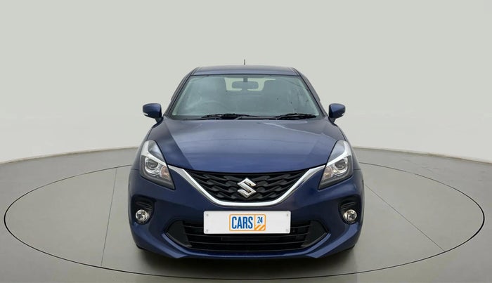 2019 Maruti Baleno ALPHA CVT PETROL 1.2, Petrol, Automatic, 9,211 km, Front