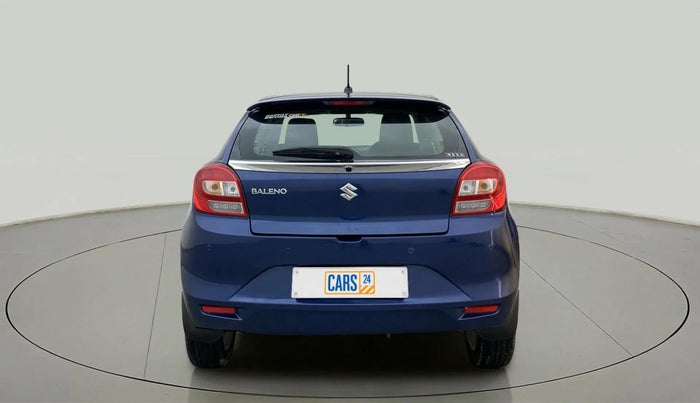 2019 Maruti Baleno ALPHA CVT PETROL 1.2, Petrol, Automatic, 9,211 km, Back/Rear