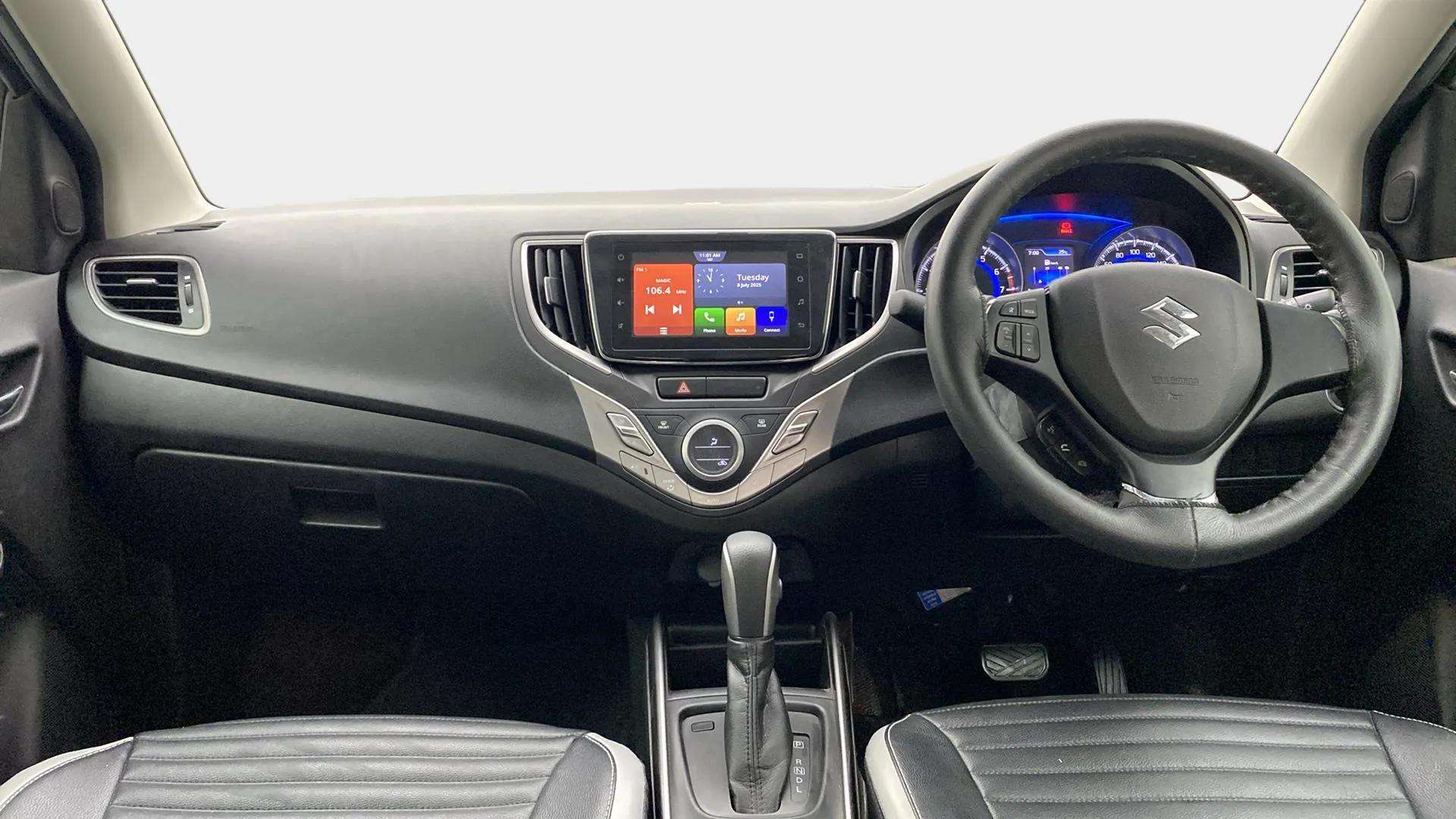 Interior