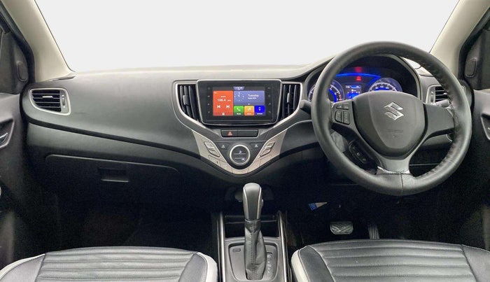 2019 Maruti Baleno ALPHA CVT PETROL 1.2, Petrol, Automatic, 9,211 km, Dashboard