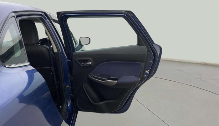 2019 Maruti Baleno ALPHA CVT PETROL 1.2, Petrol, Automatic, 9,211 km, RHS Rear Door