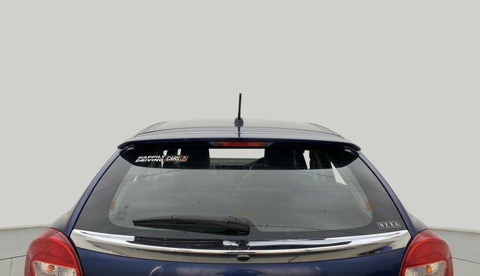 2019 Maruti Baleno ALPHA CVT PETROL 1.2, Petrol, Automatic, 9,211 km, Rear Windshield