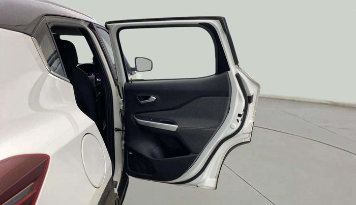 2021 Nissan MAGNITE XV PREMIUM TURBO CVT DUAL TONE, Petrol, Automatic, 42,025 km, RHS Rear Door