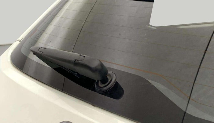 2021 Nissan MAGNITE XV PREMIUM TURBO CVT DUAL TONE, Petrol, Automatic, 42,025 km, Rear Wiper