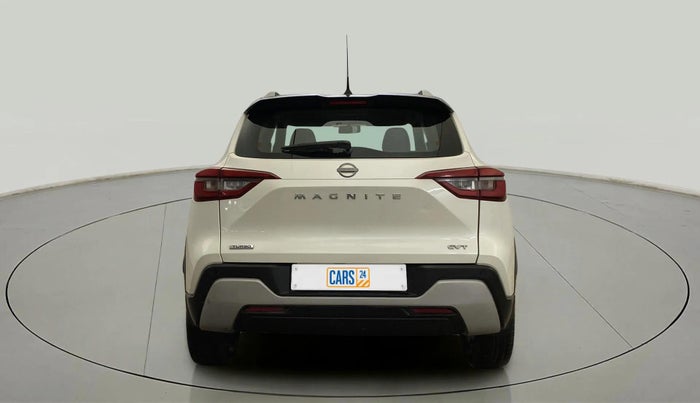 2021 Nissan MAGNITE XV PREMIUM TURBO CVT DUAL TONE, Petrol, Automatic, 42,025 km, Back/Rear