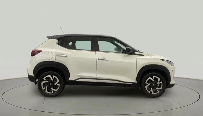 2021 Nissan MAGNITE XV PREMIUM TURBO CVT DUAL TONE, Petrol, Automatic, 42,025 km, Right Side View