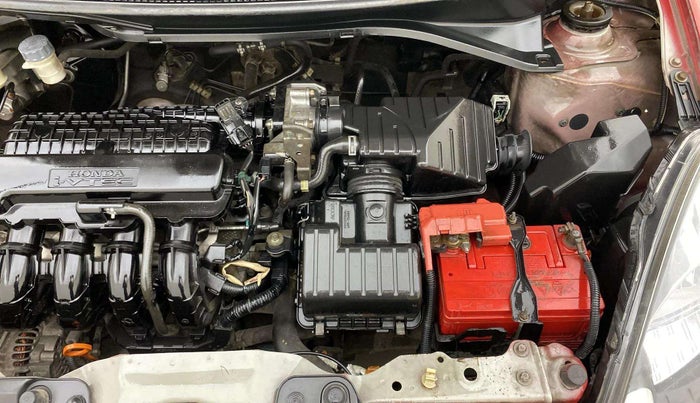 2012 Honda Brio S MT, Petrol, Manual, 84,705 km, Engine View - Left