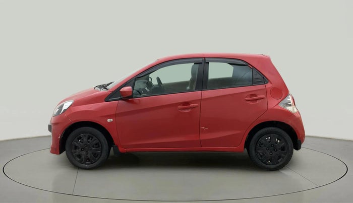 2012 Honda Brio S MT, Petrol, Manual, 84,705 km, Left Side
