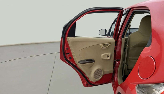2012 Honda Brio S MT, Petrol, Manual, 84,705 km, LHS Rear Door