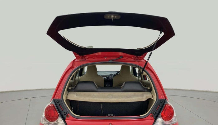 2012 Honda Brio S MT, Petrol, Manual, 84,705 km, Boot Inside