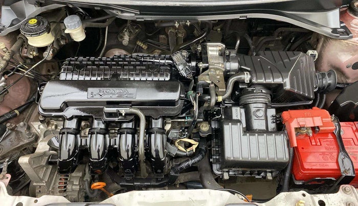 2012 Honda Brio S MT, Petrol, Manual, 84,705 km, Engine View