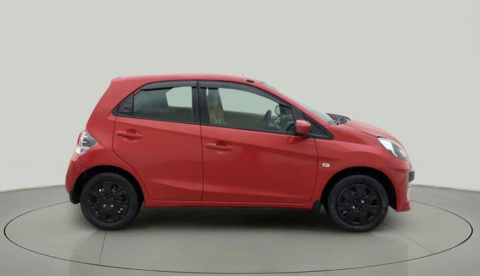 2012 Honda Brio S MT, Petrol, Manual, 84,705 km, Right Side View