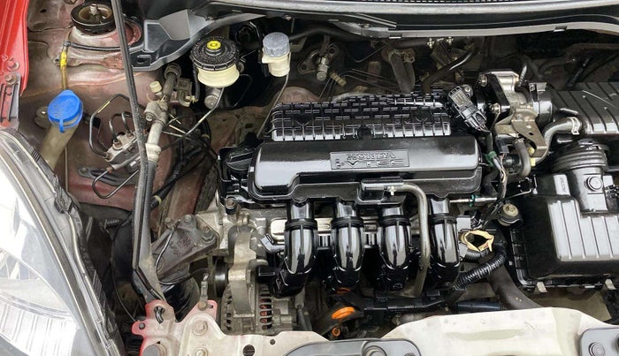 2012 Honda Brio S MT, Petrol, Manual, 84,705 km, Engine View - Right