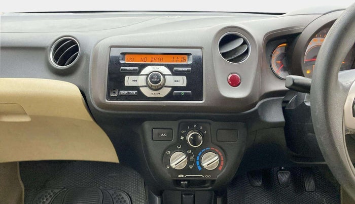 2012 Honda Brio S MT, Petrol, Manual, 84,705 km, Air Conditioner