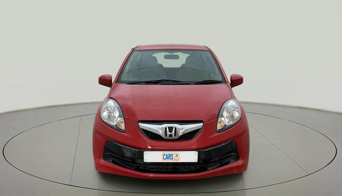 2012 Honda Brio S MT, Petrol, Manual, 84,705 km, Front