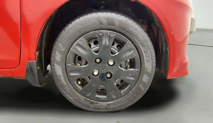 2012 Honda Brio S MT, Petrol, Manual, 84,705 km, Right Front Wheel