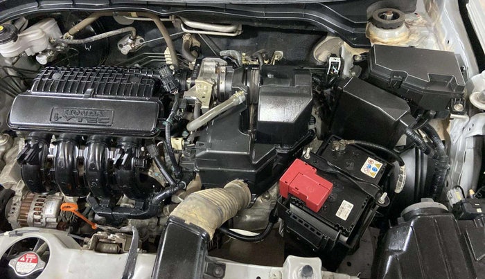 2020 Honda Amaze 1.2L I-VTEC S, Petrol, Manual, 24,882 km, Engine View - Left
