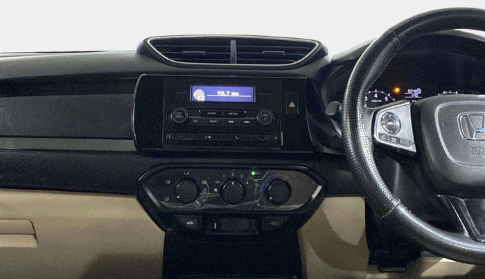 2020 Honda Amaze 1.2L I-VTEC S, Petrol, Manual, 24,882 km, Air Conditioner