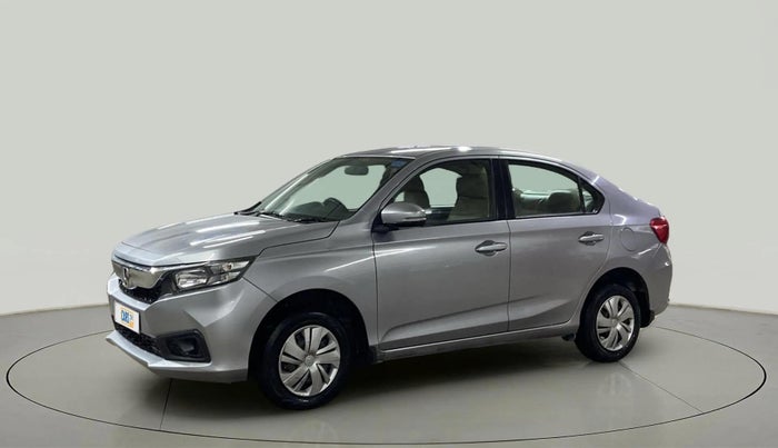 2020 Honda Amaze 1.2L I-VTEC S, Petrol, Manual, 24,882 km, Left Front Diagonal