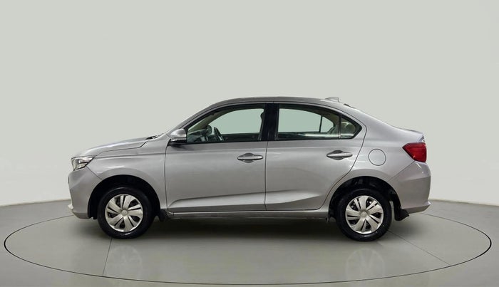 2020 Honda Amaze 1.2L I-VTEC S, Petrol, Manual, 24,882 km, Left Side