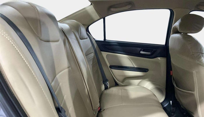 2020 Honda Amaze 1.2L I-VTEC S, Petrol, Manual, 24,882 km, Right Side Rear Door Cabin
