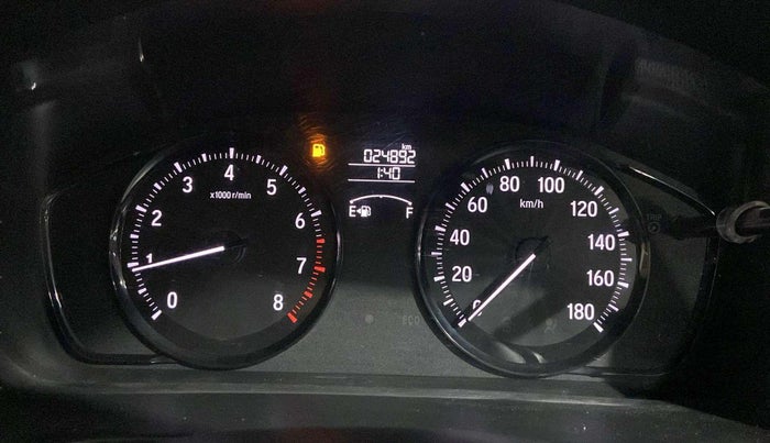 2020 Honda Amaze 1.2L I-VTEC S, Petrol, Manual, 24,882 km, Odometer Image