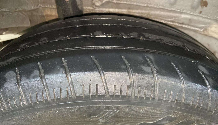 2020 Honda Amaze 1.2L I-VTEC S, Petrol, Manual, 24,882 km, Right Rear Tyre Tread