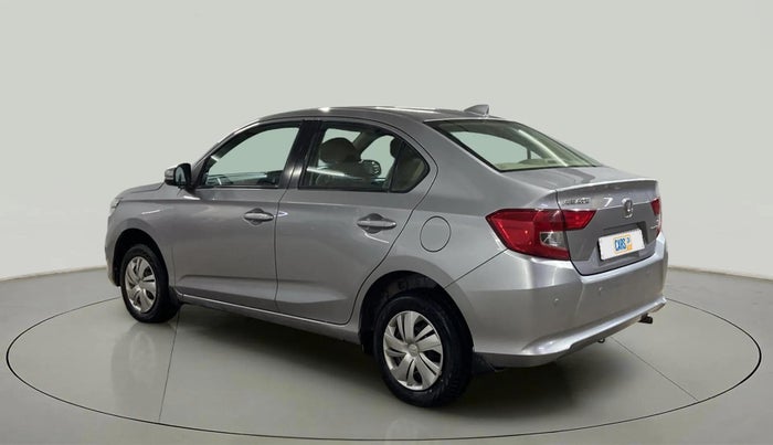 2020 Honda Amaze 1.2L I-VTEC S, Petrol, Manual, 24,882 km, Left Back Diagonal