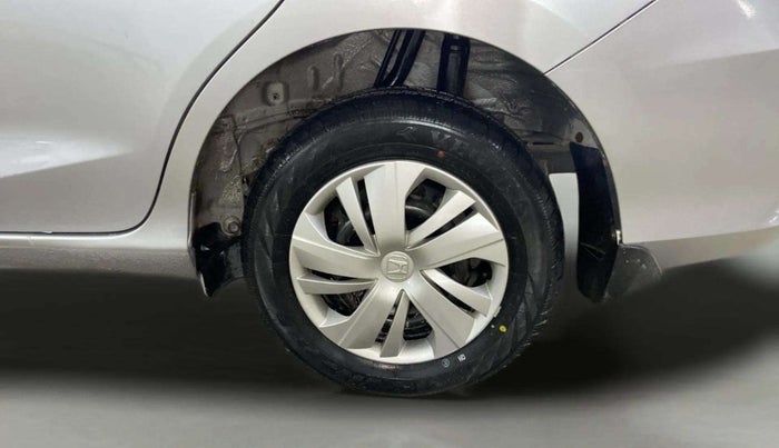 2020 Honda Amaze 1.2L I-VTEC S, Petrol, Manual, 24,882 km, Left Rear Wheel