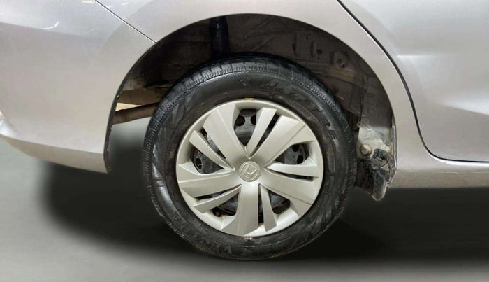 2020 Honda Amaze 1.2L I-VTEC S, Petrol, Manual, 24,882 km, Right Rear Wheel