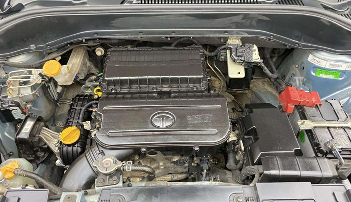 2022 Tata PUNCH ADVENTURE MT, Petrol, Manual, 55,076 km, Engine View