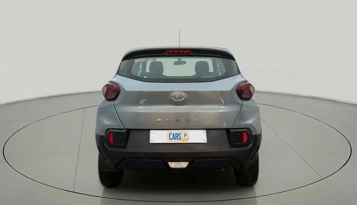 2022 Tata PUNCH ADVENTURE MT, Petrol, Manual, 55,076 km, Back/Rear