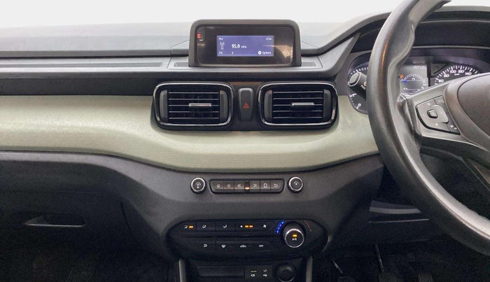 2022 Tata PUNCH ADVENTURE MT, Petrol, Manual, 55,076 km, Air Conditioner