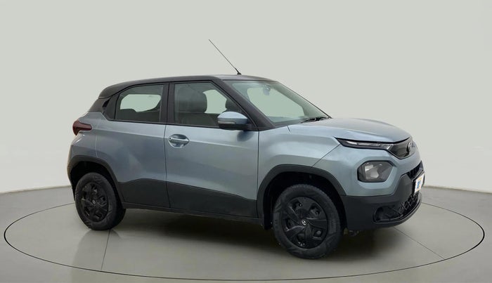 2022 Tata PUNCH ADVENTURE MT, Petrol, Manual, 55,076 km, Right Front Diagonal