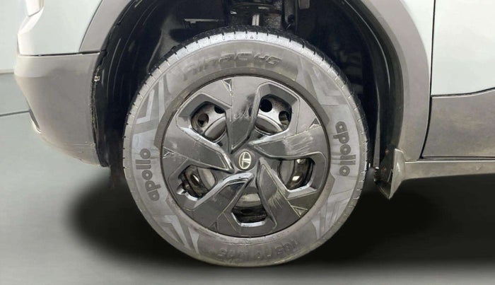 2022 Tata PUNCH ADVENTURE MT, Petrol, Manual, 55,076 km, Left Front Wheel