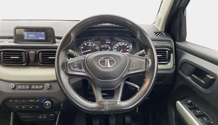 2022 Tata PUNCH ADVENTURE MT, Petrol, Manual, 55,076 km, Steering Wheel Close Up