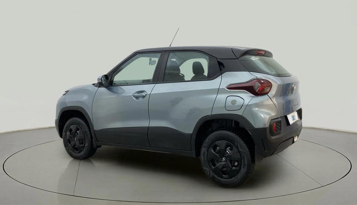 2022 Tata PUNCH ADVENTURE MT, Petrol, Manual, 55,076 km, Left Back Diagonal